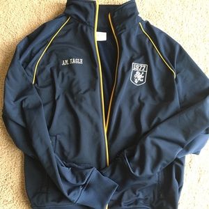 American Eagle Track Jacket